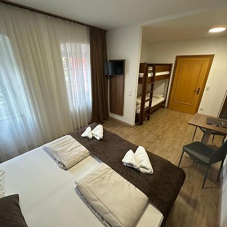Hotel-Landgasthof Katschtalerhof Rennweg am Katschberg Exteriér fotografie