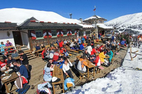 Hotel-Landgasthof Katschtalerhof Rennweg am Katschberg Exteriér fotografie