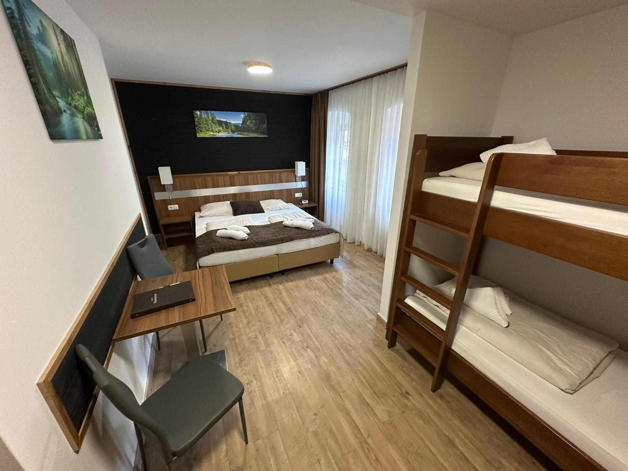 Hotel-Landgasthof Katschtalerhof Rennweg am Katschberg Exteriér fotografie