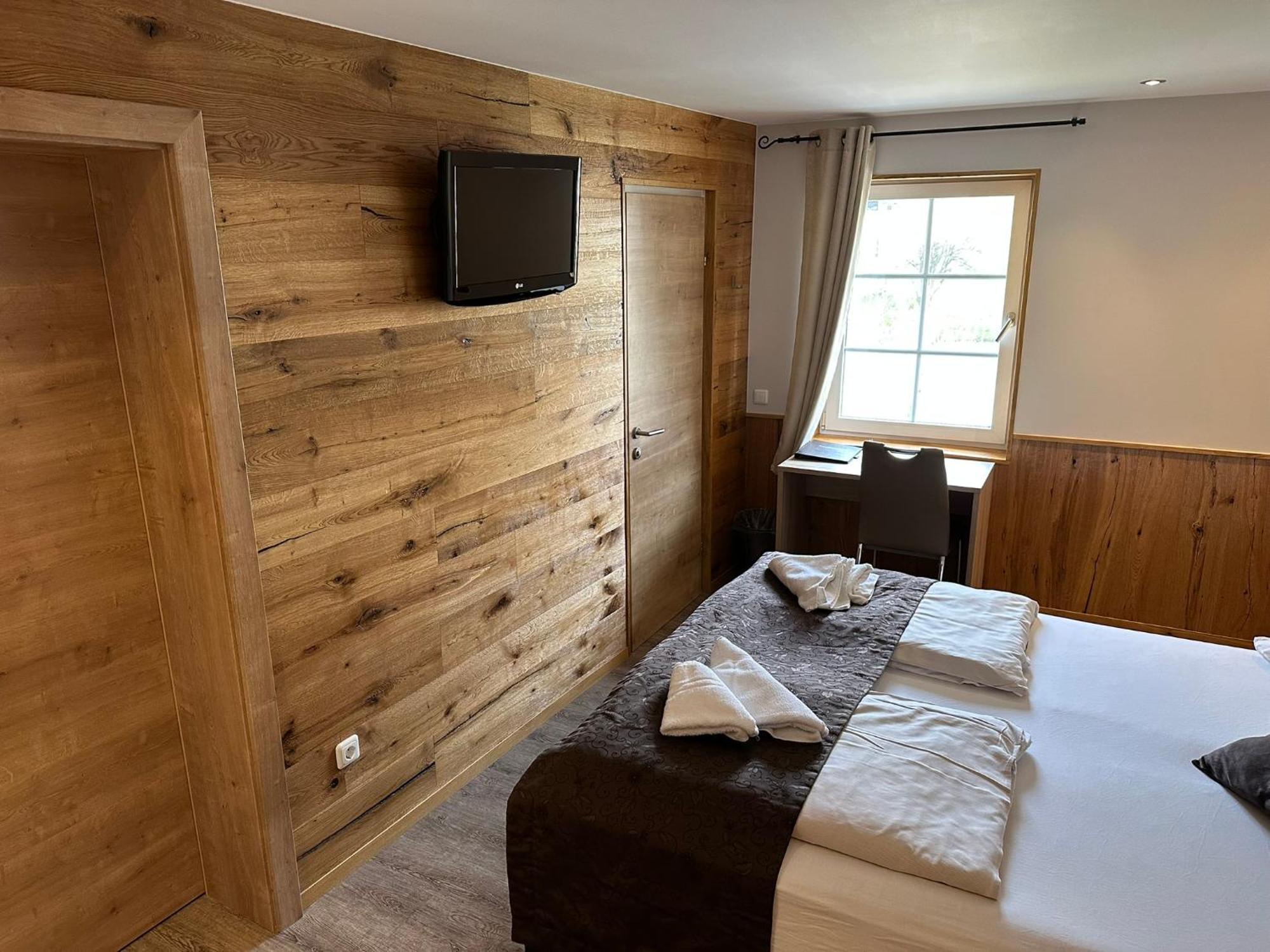 Hotel-Landgasthof Katschtalerhof Rennweg am Katschberg Exteriér fotografie