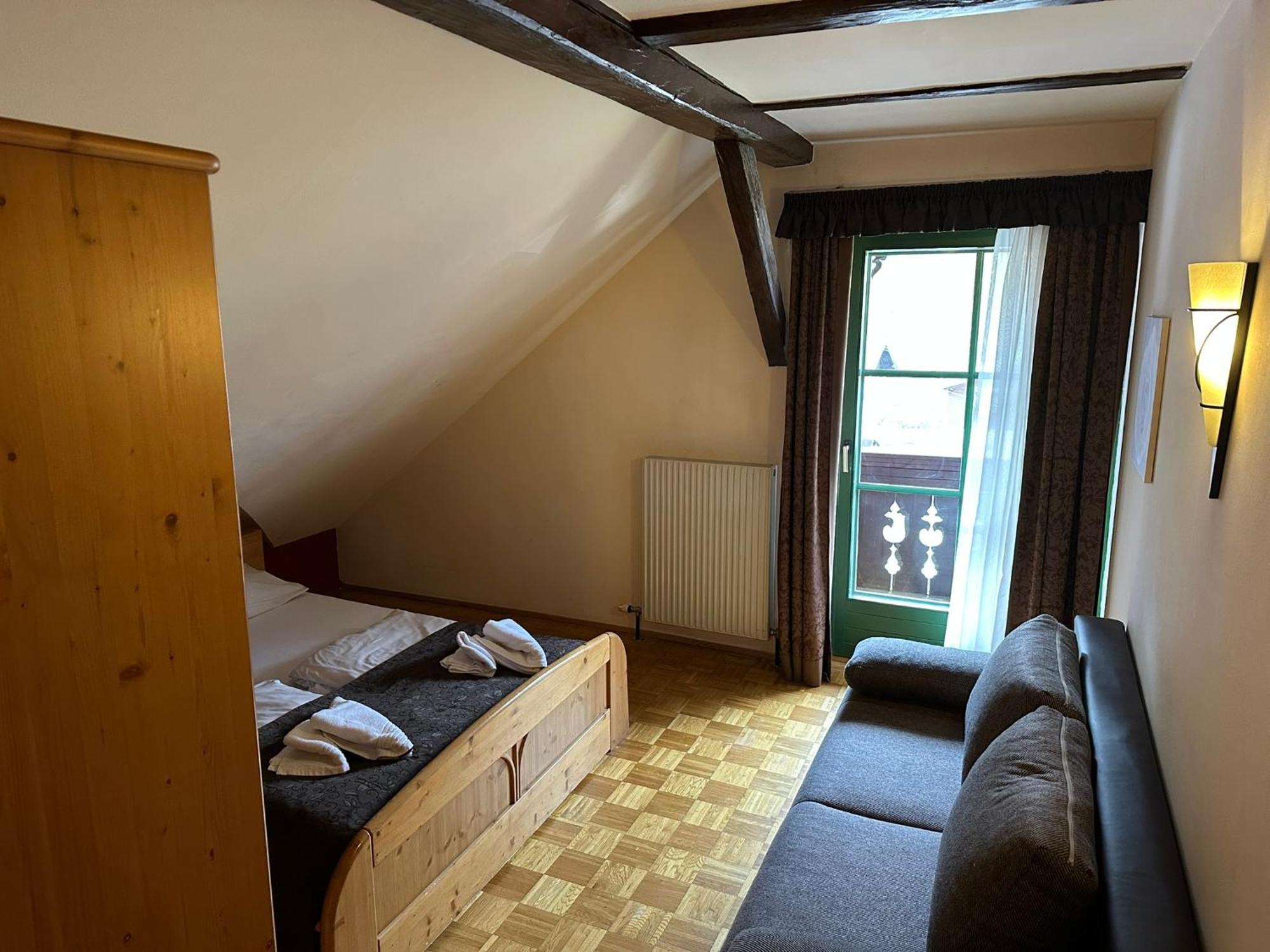 Hotel-Landgasthof Katschtalerhof Rennweg am Katschberg Exteriér fotografie