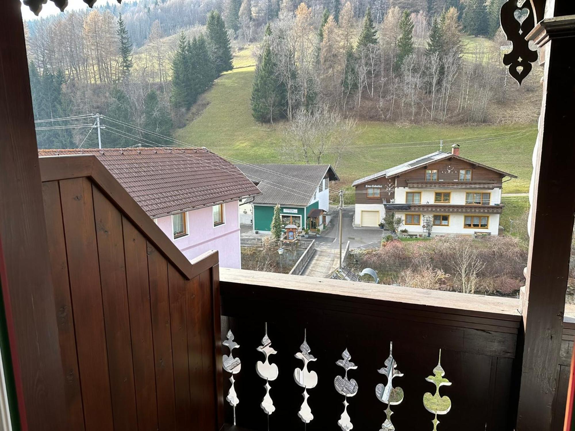 Hotel-Landgasthof Katschtalerhof Rennweg am Katschberg Exteriér fotografie