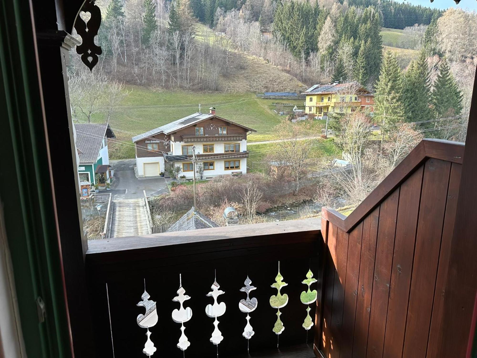 Hotel-Landgasthof Katschtalerhof Rennweg am Katschberg Exteriér fotografie