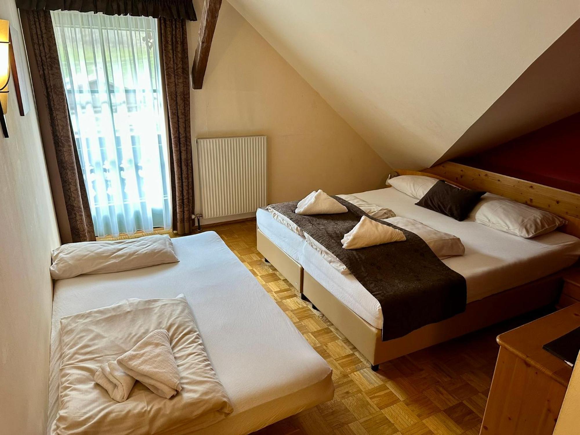 Hotel-Landgasthof Katschtalerhof Rennweg am Katschberg Exteriér fotografie