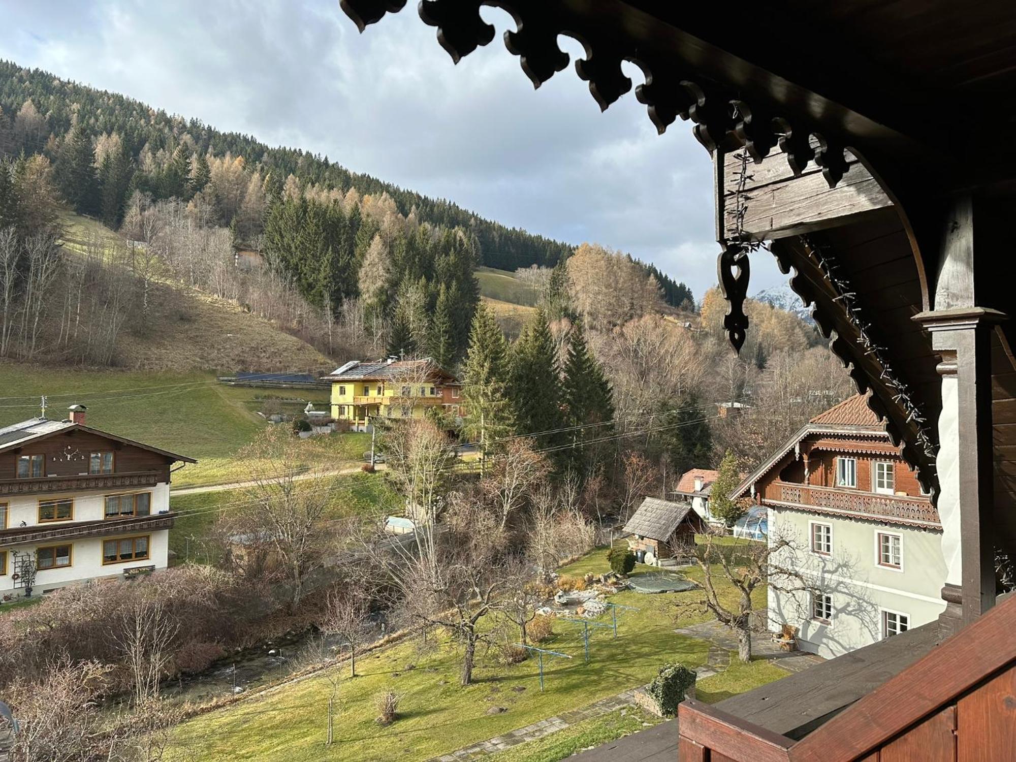 Hotel-Landgasthof Katschtalerhof Rennweg am Katschberg Exteriér fotografie