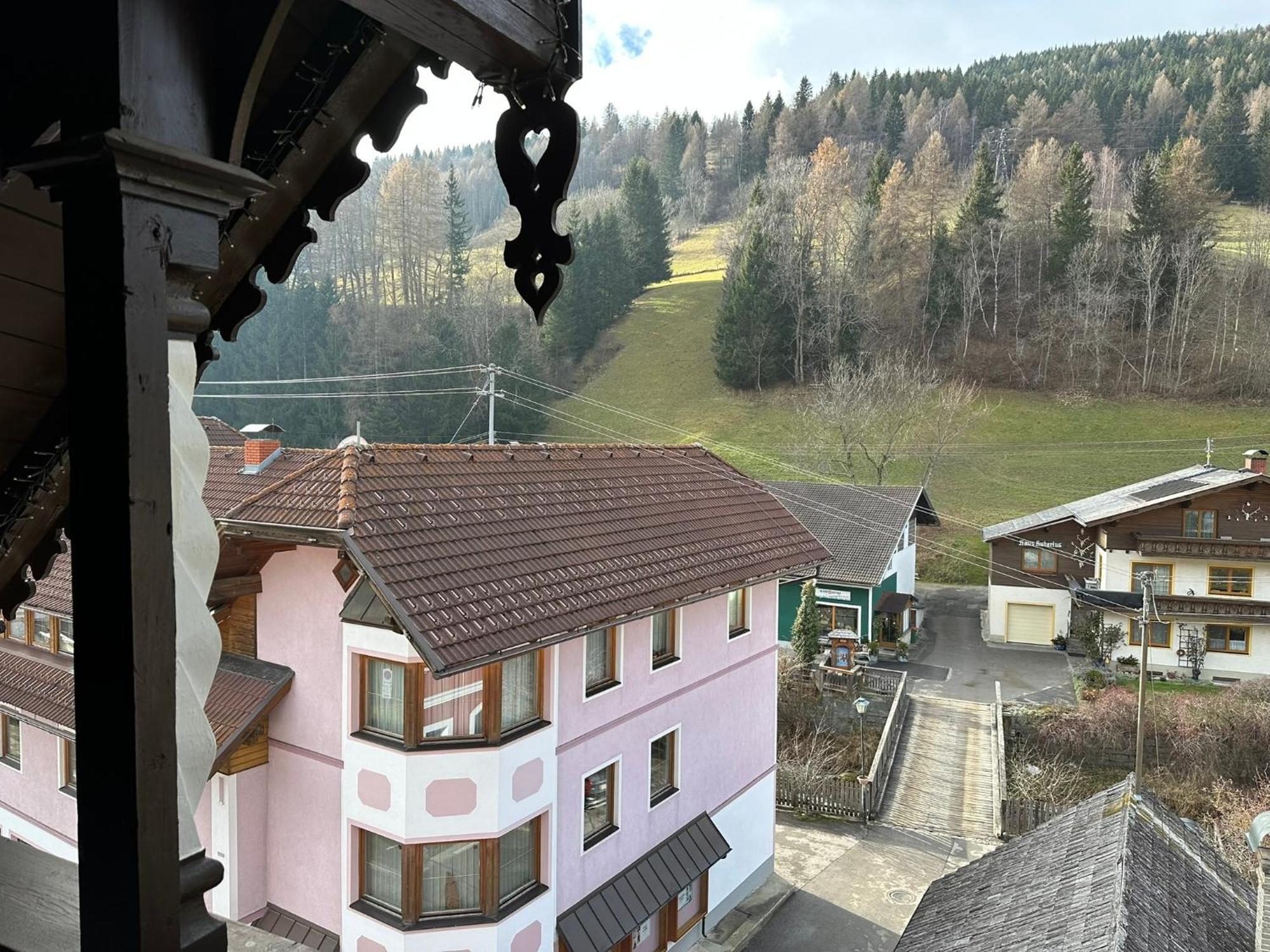 Hotel-Landgasthof Katschtalerhof Rennweg am Katschberg Exteriér fotografie