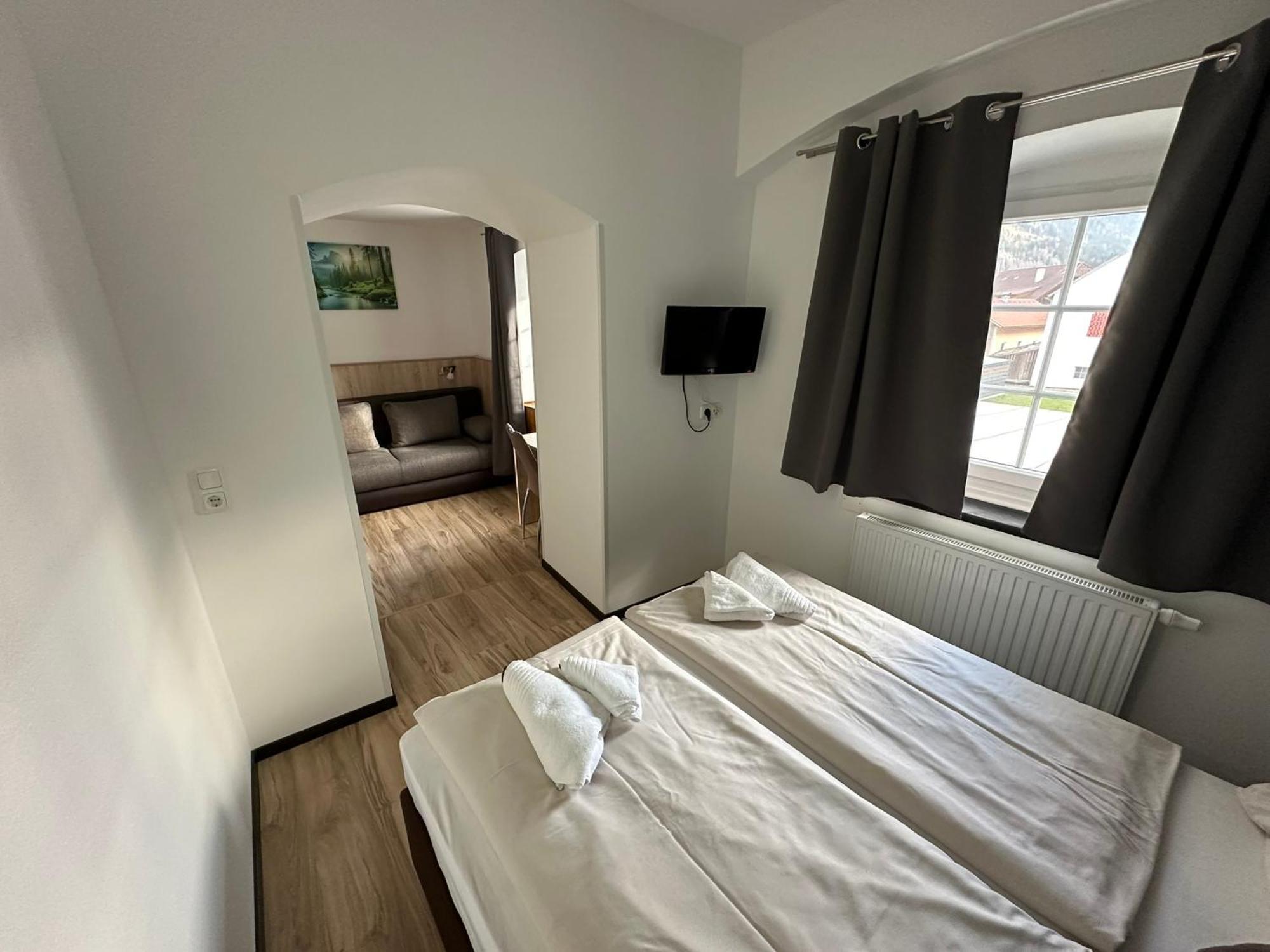 Hotel-Landgasthof Katschtalerhof Rennweg am Katschberg Exteriér fotografie