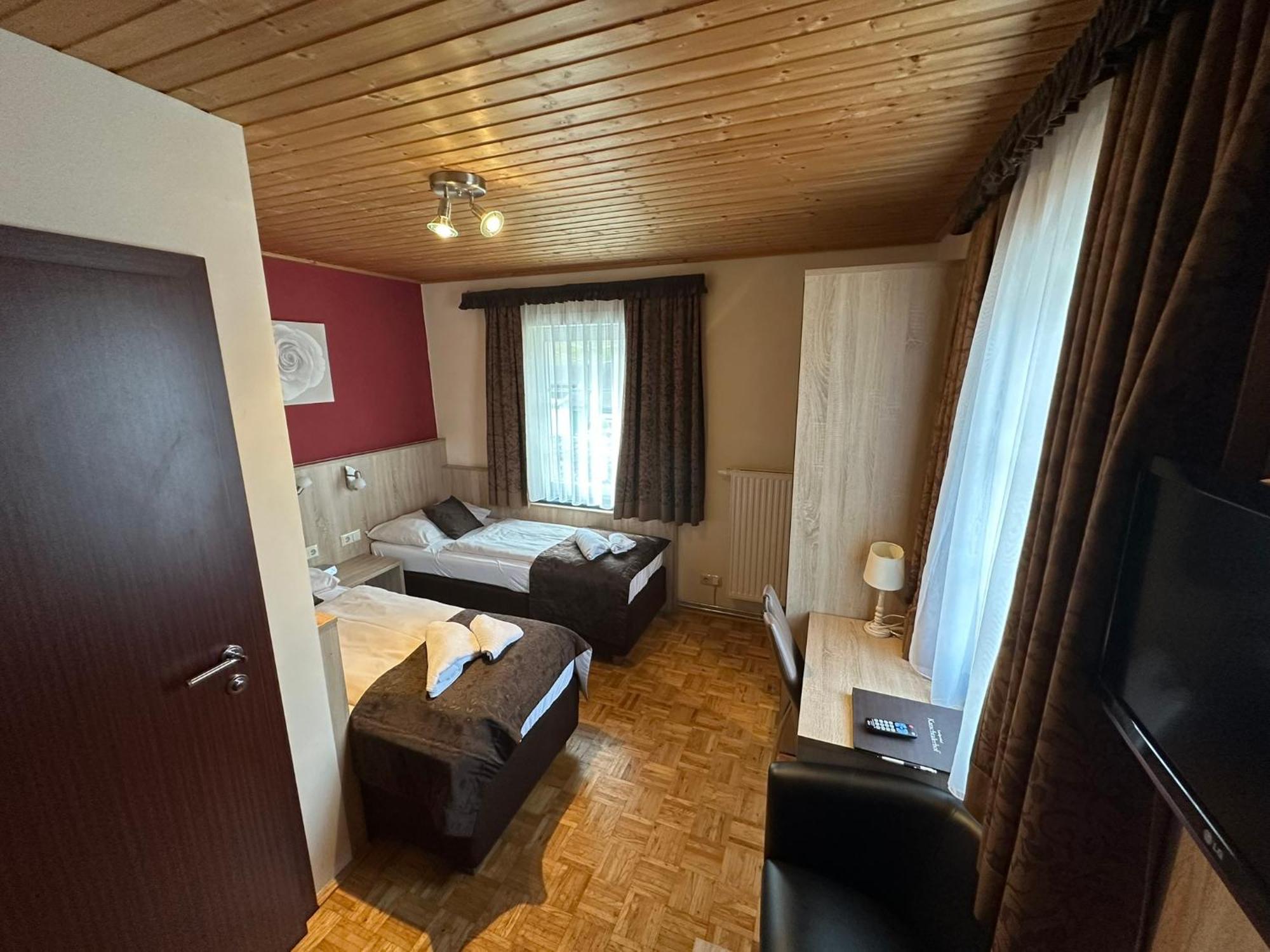 Hotel-Landgasthof Katschtalerhof Rennweg am Katschberg Exteriér fotografie