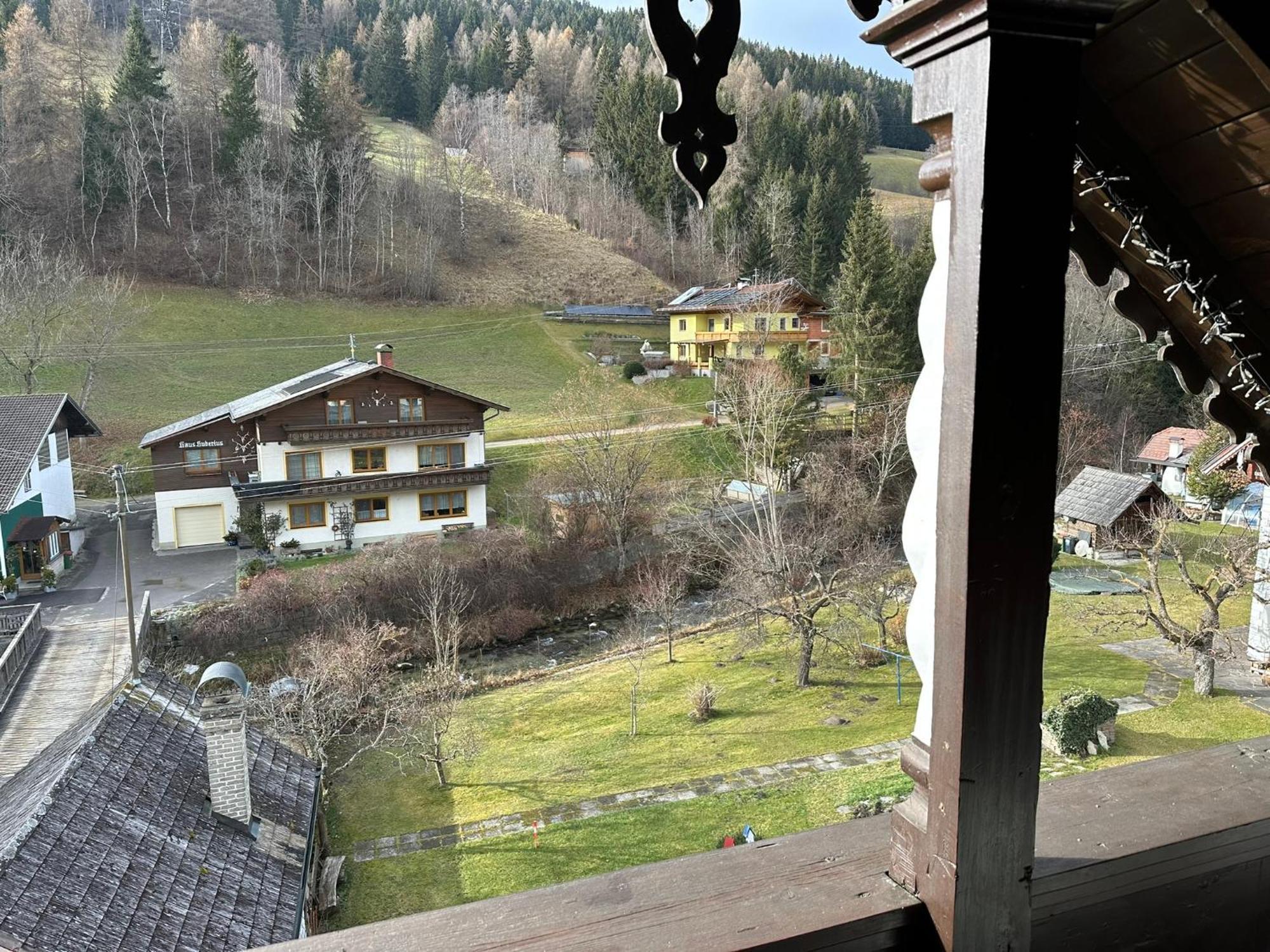Hotel-Landgasthof Katschtalerhof Rennweg am Katschberg Exteriér fotografie